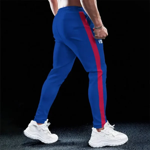 Buffalo Bills Pocket Long Pant Custom Name Joggers BGJGPSP208 - Image 2