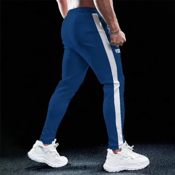 Indianapolis Colts Pocket Long Pant Custom Name Joggers BGJGPSP209 - Image 2