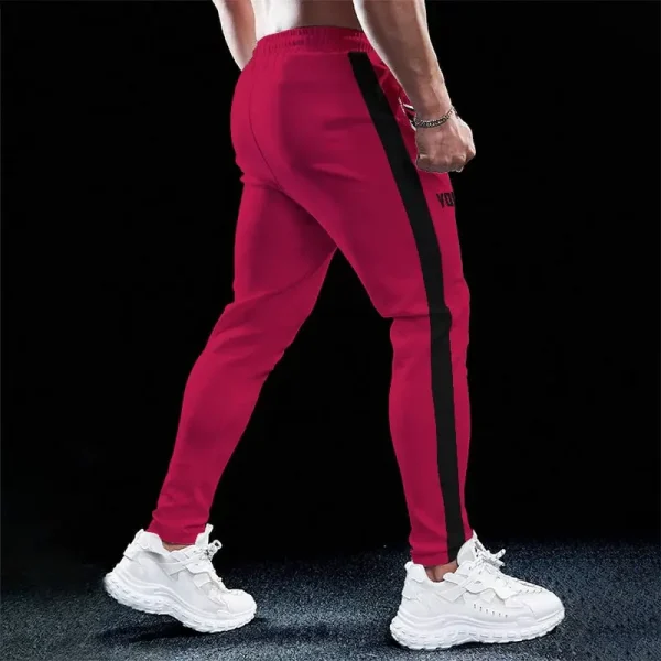 Arizona Cardinals Pocket Long Pant Custom Name Joggers BGJGPSP211 - Image 2