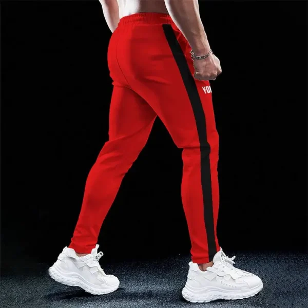 Tampa Bay Buccaneers Pocket Long Pant Custom Name Joggers BGJGPSP214 - Image 2