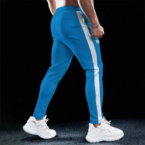 Detroit Lions Pocket Long Pant Custom Name Joggers BGJGPSP221 - Image 2