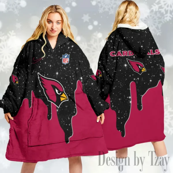 Arizona Cardinals Snug Hoodie BGSNUG084