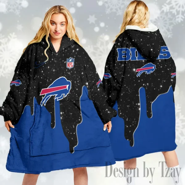 Buffalo Bills Snug Hoodie BGSNUG087