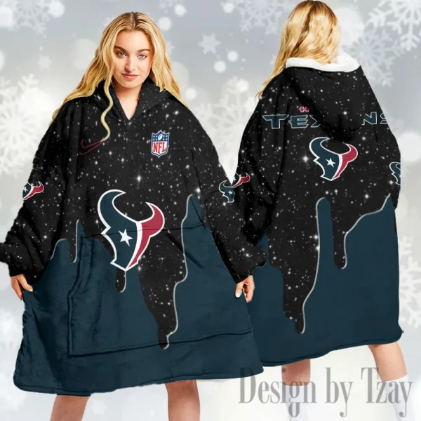 Houston Texans Snug Hoodie BGSNUG096