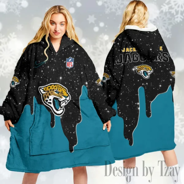 Jacksonville Jaguars Snug Hoodie BGSNUG098