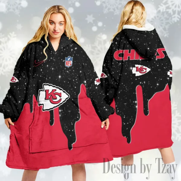 Kansas City Chiefs Snug Hoodie BGSNUG099