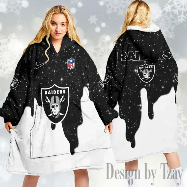 Las Vegas Raiders Snug Hoodie BGSNUG100