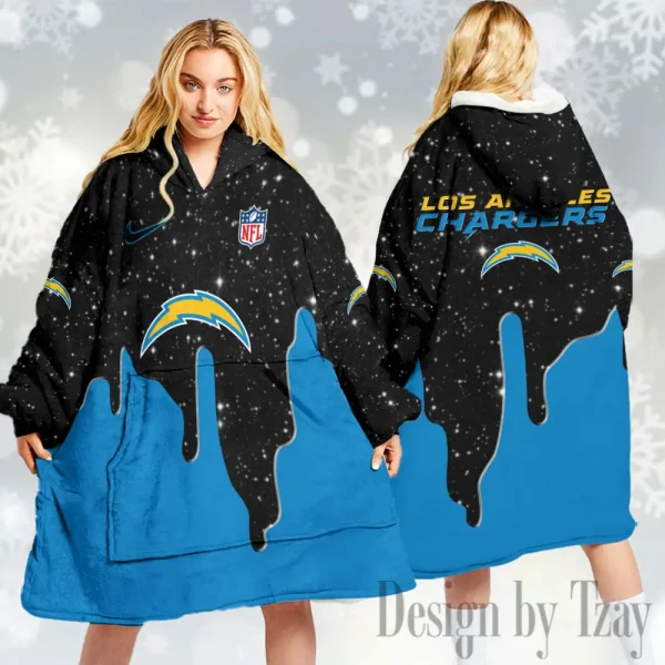 Los Angeles Chargers Snug Hoodie BGSNUG101