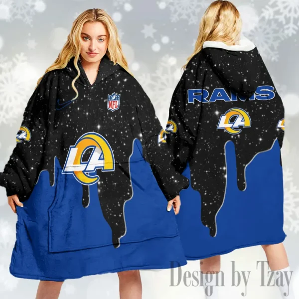 Los Angeles Rams Snug Hoodie BGSNUG102