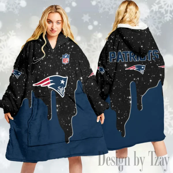 New England Patriots Snug Hoodie BGSNUG105