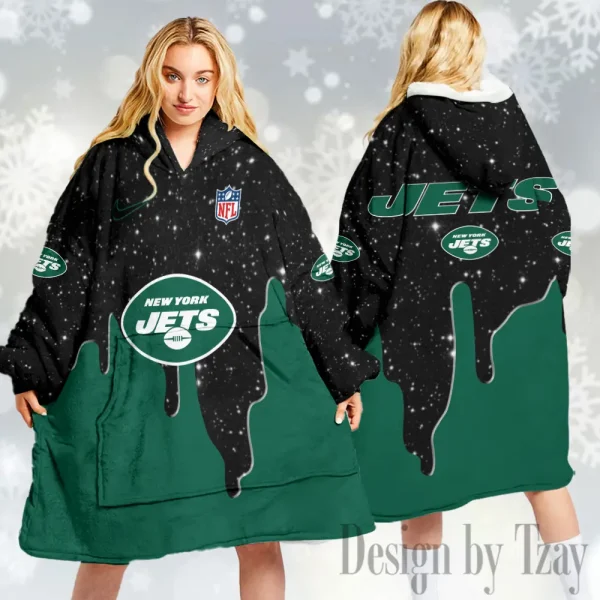 New York Jets Snug Hoodie BGSNUG108