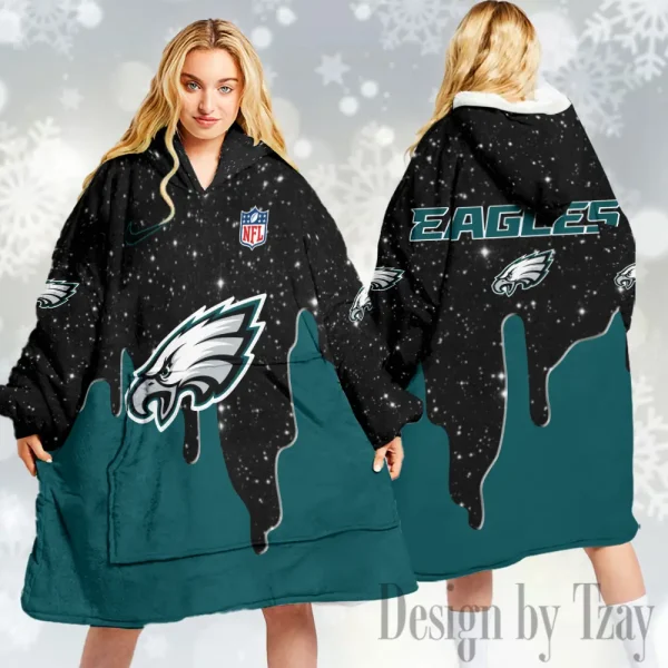 Philadelphia Eagles Snug Hoodie BGSNUG109