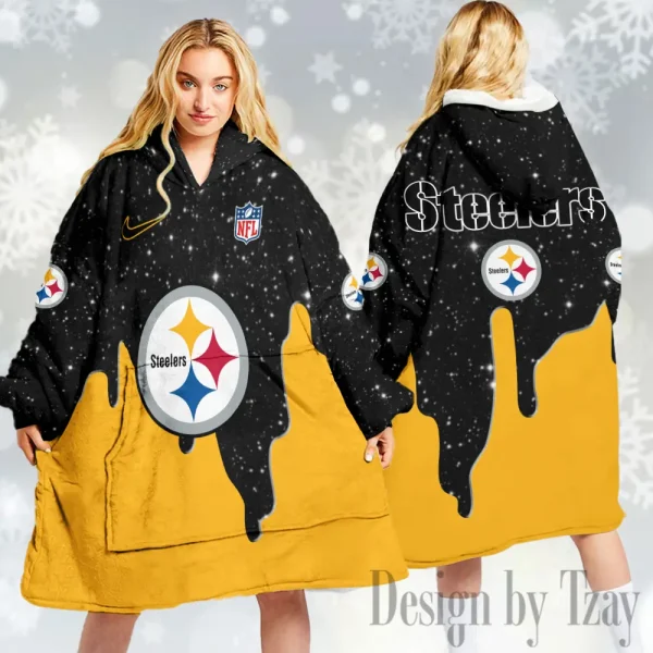 Pittsburgh Steelers Snug Hoodie BGSNUG110