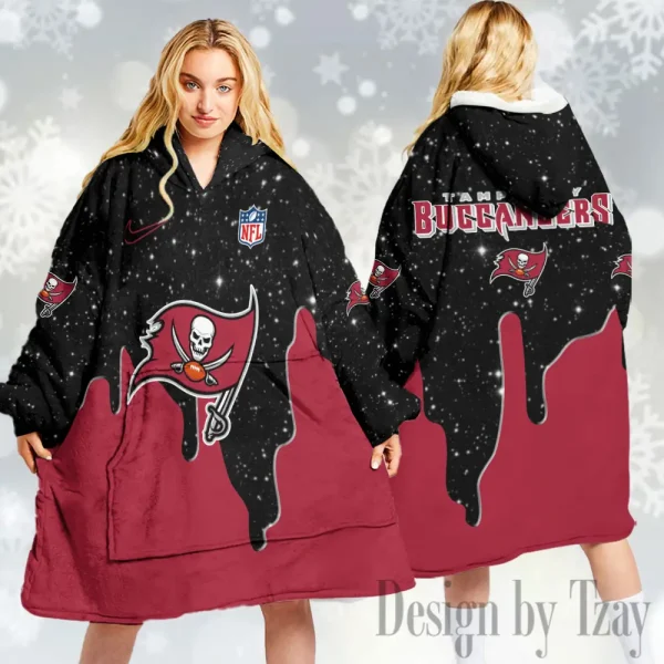 Tampa Bay Buccaneers Snug Hoodie BGSNUG113