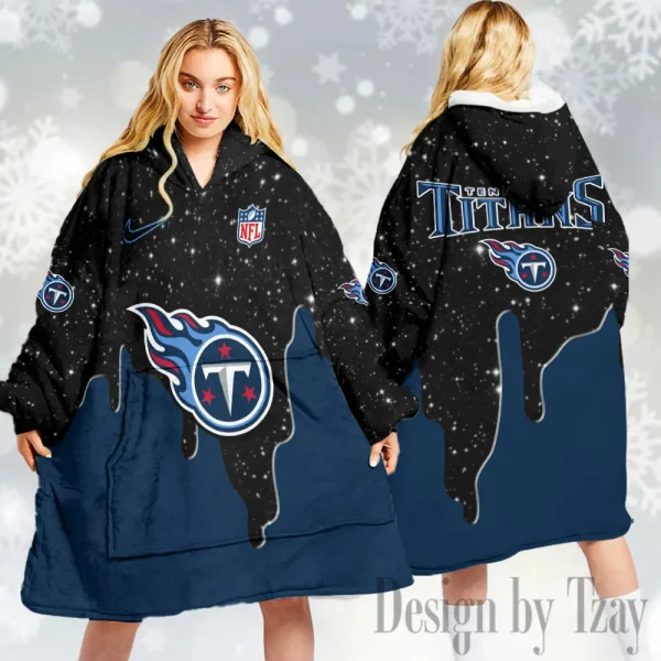 Tennessee Titans Snug Hoodie BGSNUG114