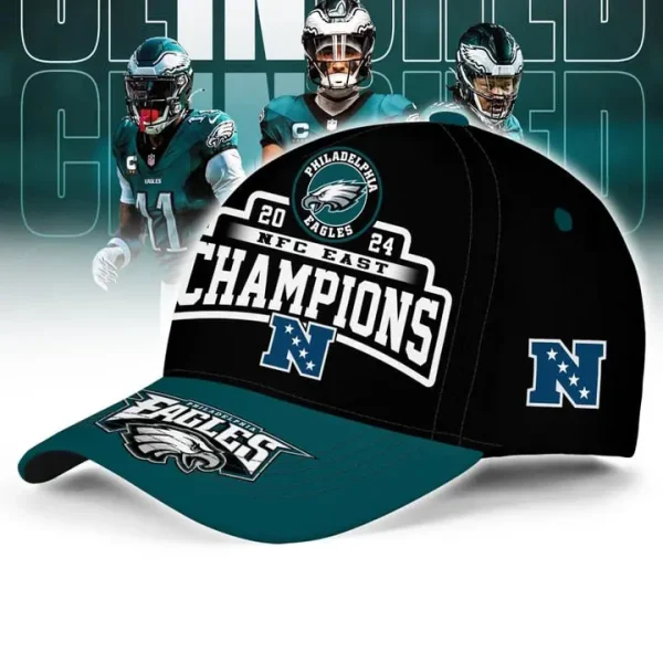 Champions Cap ALK LBV Philadelphia Eagles AZCCAP615 - Image 3