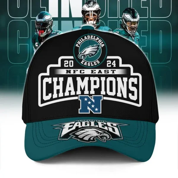 Champions Cap ALK LBV Philadelphia Eagles AZCCAP615 - Image 4