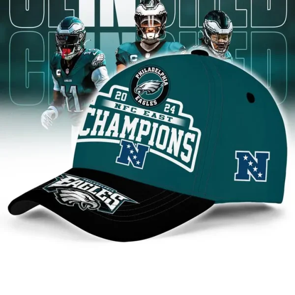 Champions Cap ALK LBV Philadelphia Eagles AZCCAP615 - Image 2