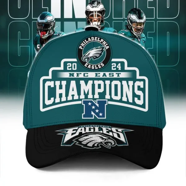 Champions Cap ALK LBV Philadelphia Eagles AZCCAP615