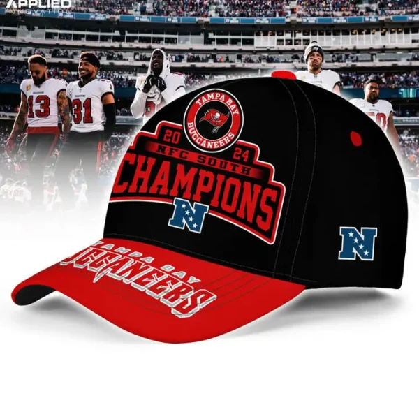 Champions Cap ALK LBV Tampa Bay Buccaneers AZCCAP618 - Image 3