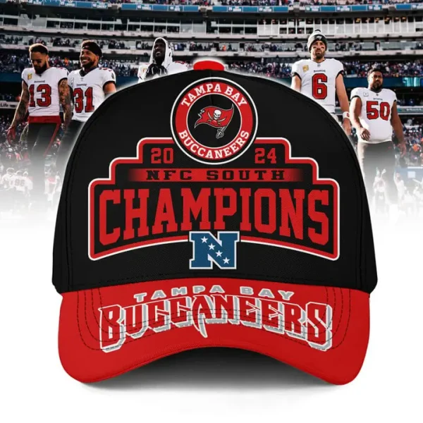 Champions Cap ALK LBV Tampa Bay Buccaneers AZCCAP618 - Image 4