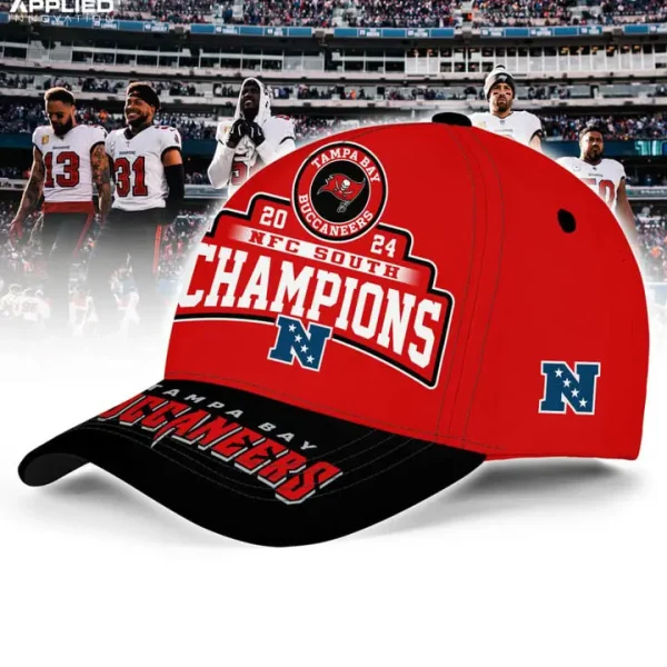 Champions Cap ALK LBV Tampa Bay Buccaneers AZCCAP618 - Image 2