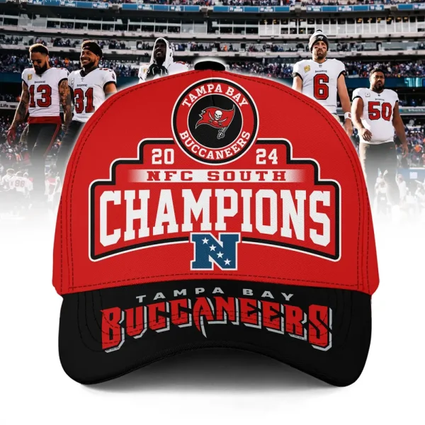 Champions Cap ALK LBV Tampa Bay Buccaneers AZCCAP618