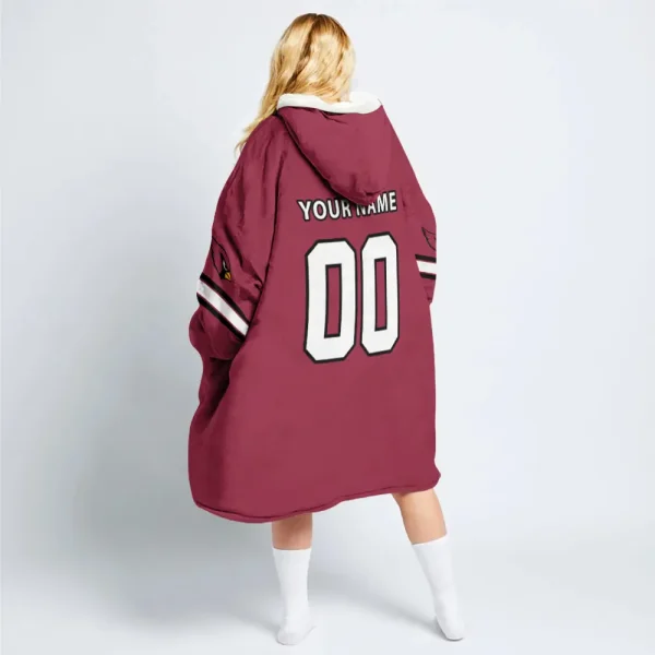 Arizona Cardinals Snug Hoodie BGSNUG158 - Image 3