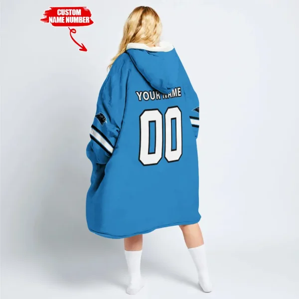 Carolina Panthers Snug Hoodie BGSNUG162 - Image 3