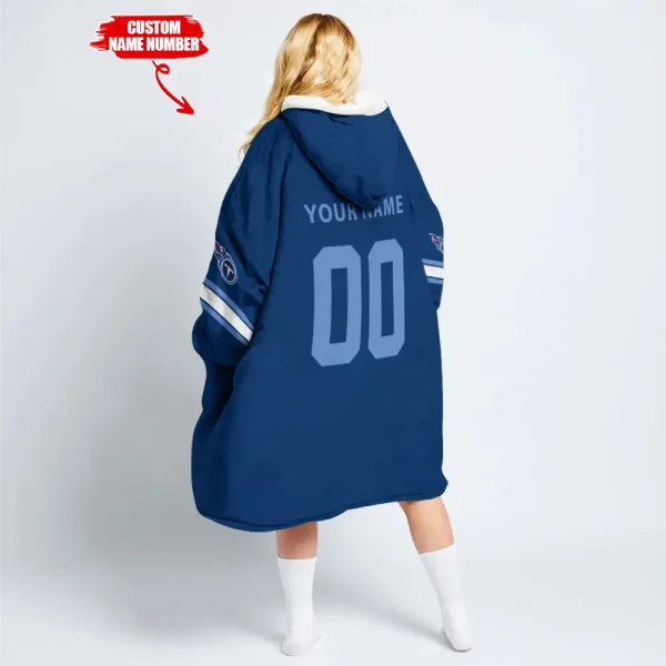 Tennessee Titans Snug Hoodie BGSNUG188 - Image 3