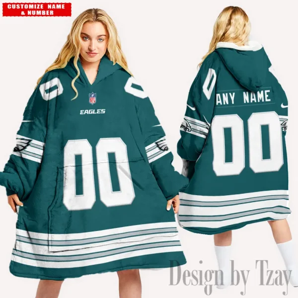 Philadelphia Eagles  Snug Hoodie BGSNUG252