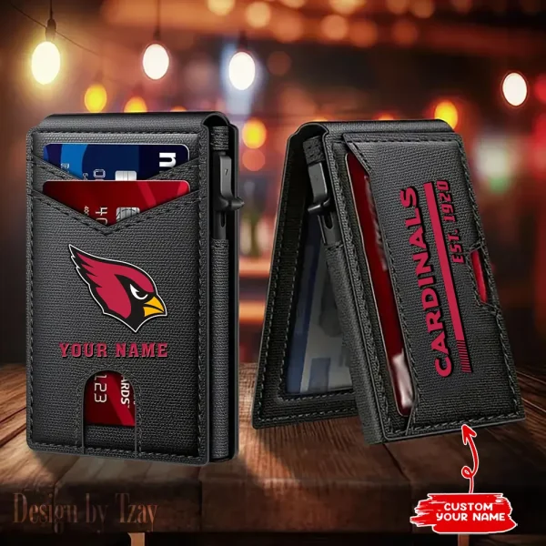 Arizona Cardinals Fashion Card Case SPTFCS035