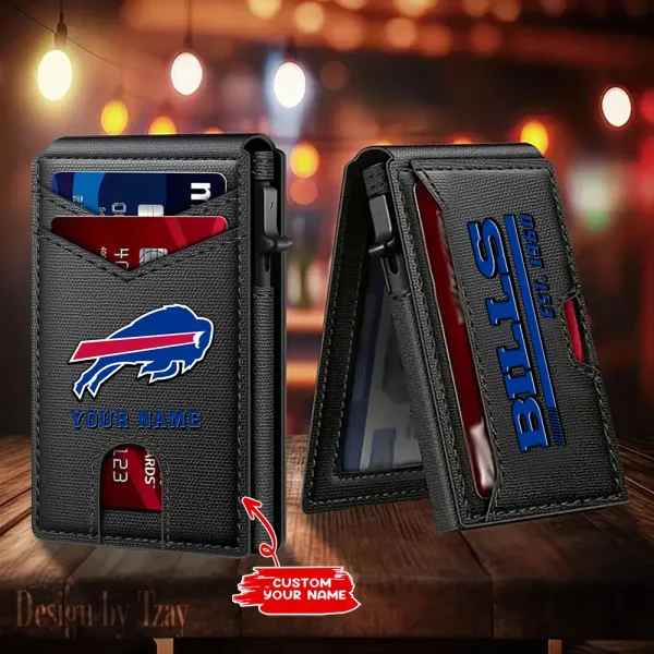 Buffalo Bills Fashion Card Case SPTFCS038