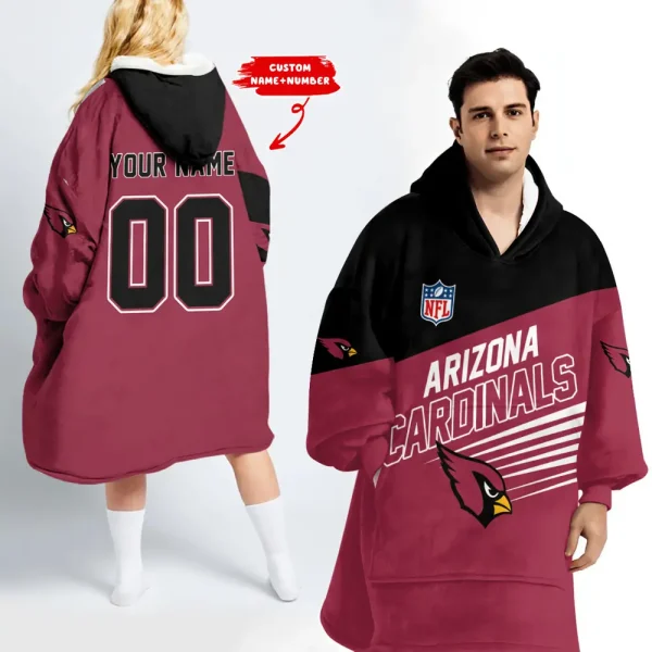 Arizona Cardinals Snug Hoodie BGSNUG310