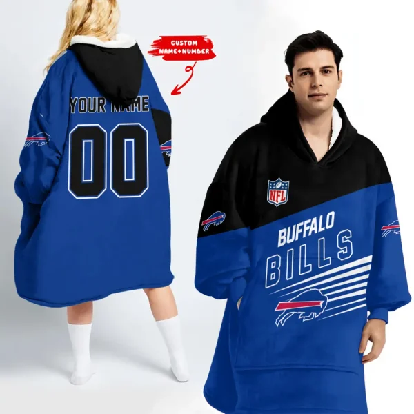 Buffalo Bills Snug Hoodie BGSNUG313