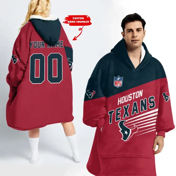 Houston Texans Snug Hoodie BGSNUG322