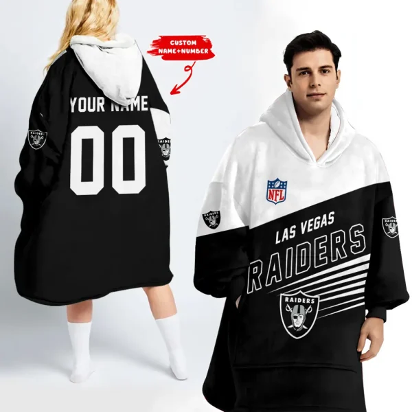 Las Vegas Raiders Snug Hoodie BGSNUG326