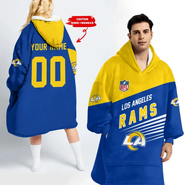 Los Angeles Rams Snug Hoodie BGSNUG327