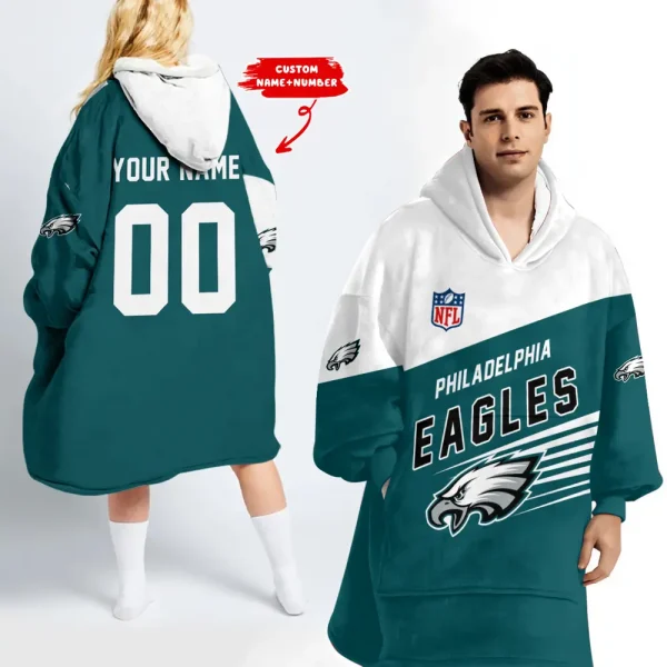 Philadelphia Eagles Snug Hoodie BGSNUG329