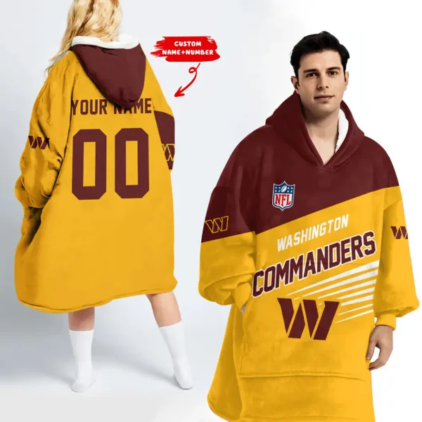 Washington Commanders Snug Hoodie BGSNUG331