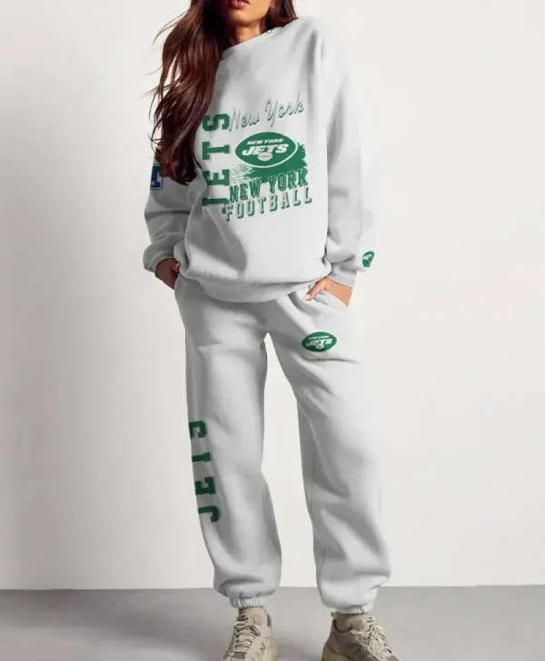 New York Jets New Unisex Sweatsuit and Sweatpants BGRSW574