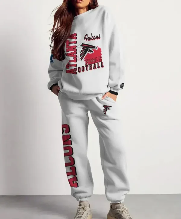 Atlanta Falcons New Unisex Sweatsuit and Sweatpants BGRSW595