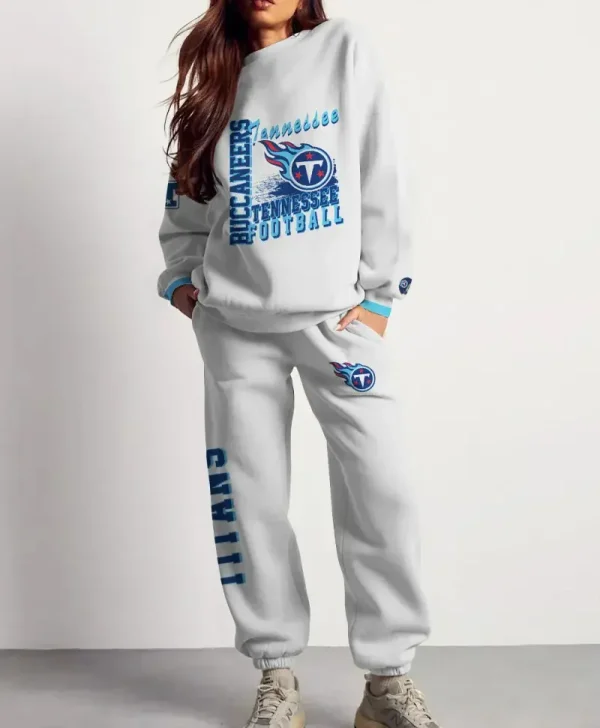 Tennessee Titans New Unisex Sweatsuit and Sweatpants BGRSW606