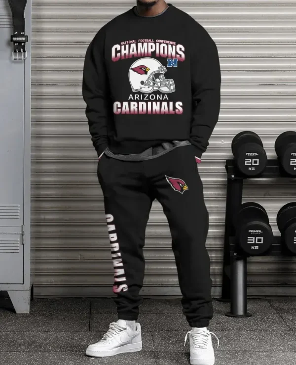 Arizona Cardinals New Unisex Sweatsuit and Sweatpants BGRSW611