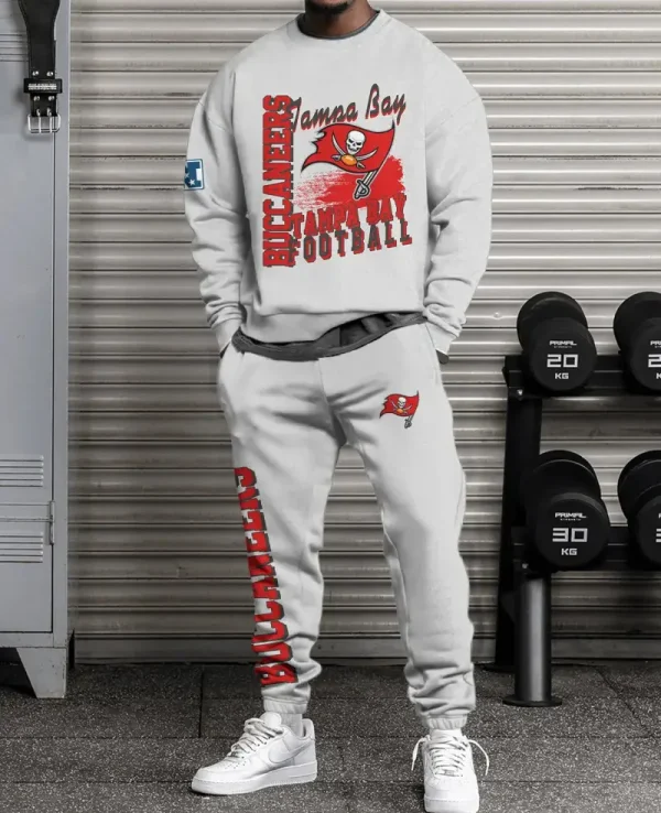 Tampa Bay Buccaneers New Unisex Sweatsuit and Sweatpants BGCBRSWPANT635