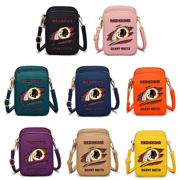 Washington Redskins Women's Mini Crossbody S9CBB051