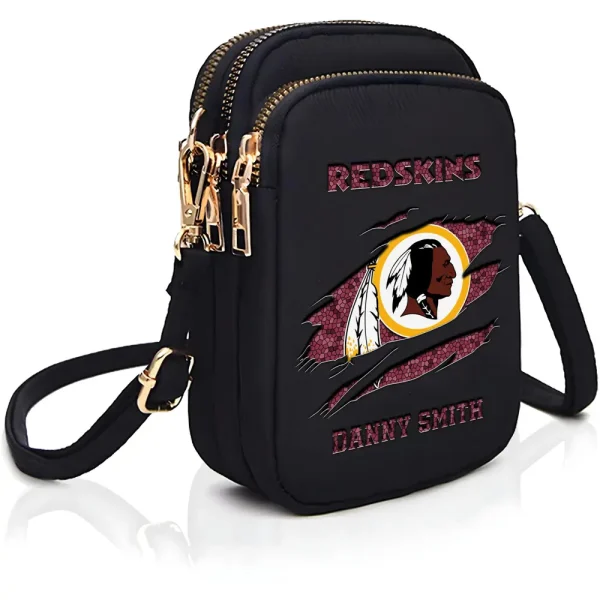 Washington Redskins Women's Mini Crossbody S9CBB051 - Image 2