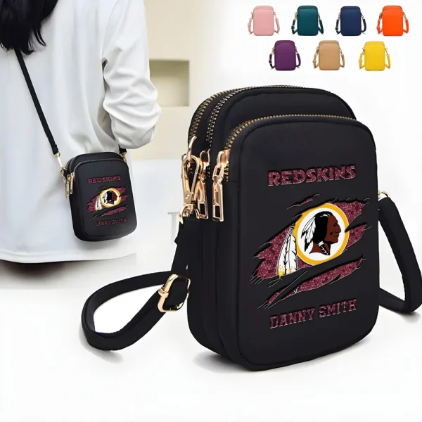 Washington Redskins Women's Mini Crossbody S9CBB051 - Image 4