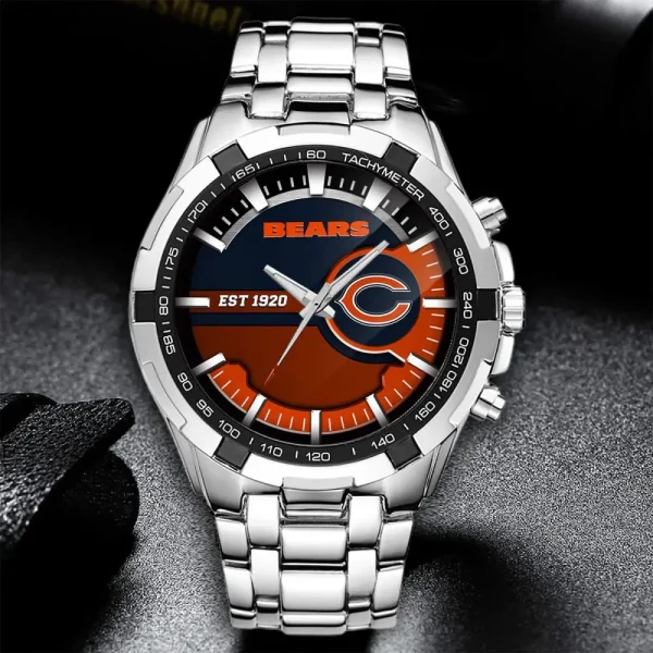 Chicago Bears VITWATK2000 Stainless Steel Watches