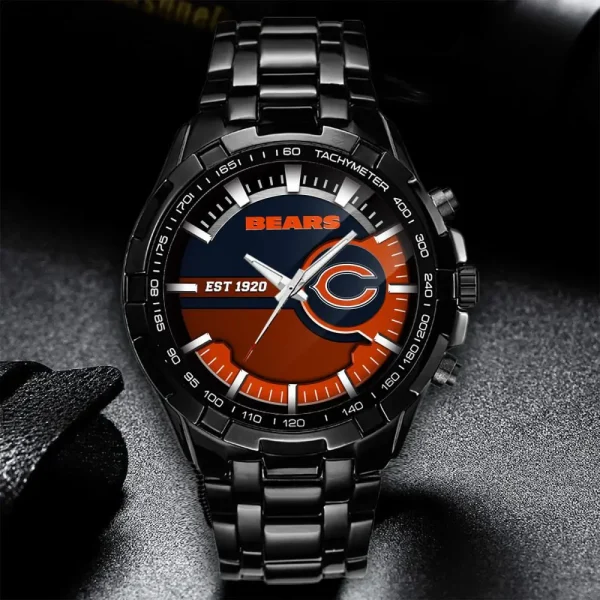 Chicago Bears VITWATK2000 Stainless Steel Watches - Image 6